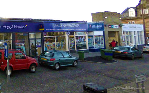 largs main street